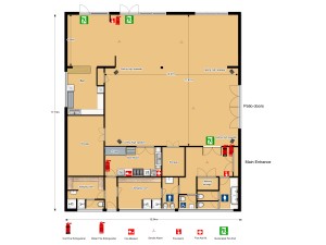 Village Hall Plan 7